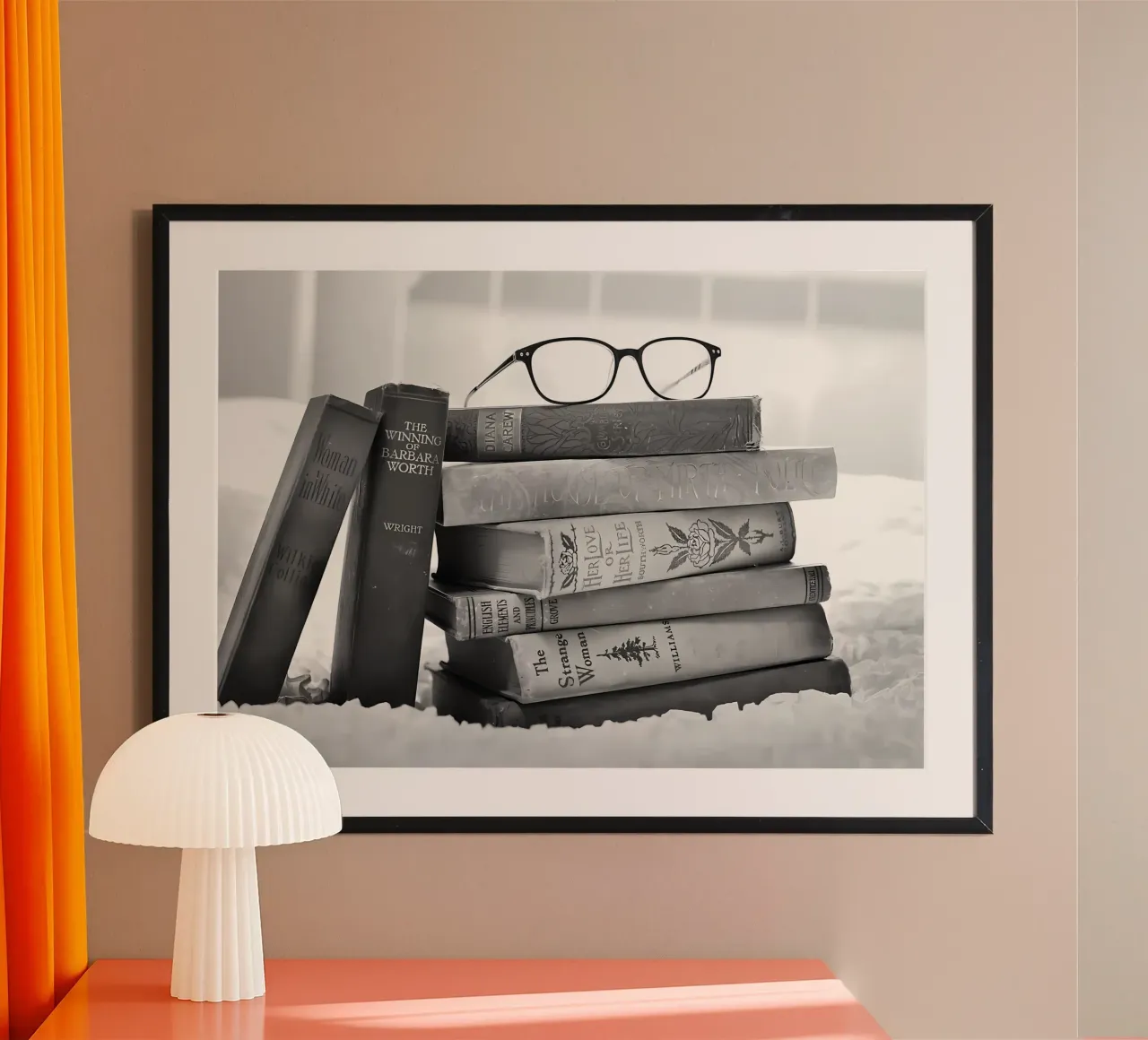 Stack of books hahnemühle by Aiden Garcia