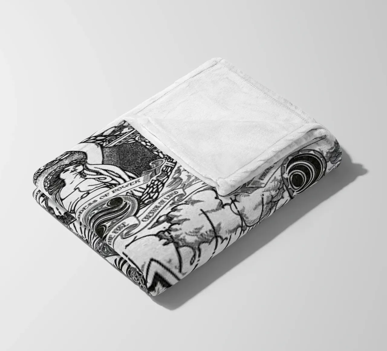 The Three Goddesses of Hyrule coperta in pile da Barrett Biggers