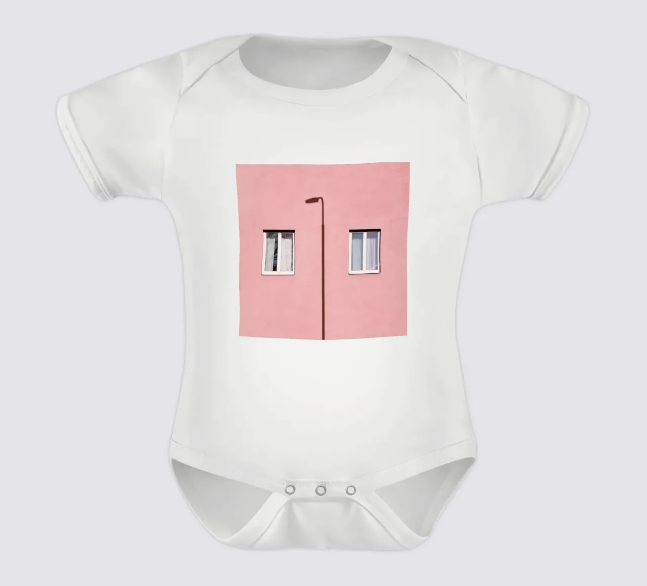 Inbetween body bébé de Rupert Höller