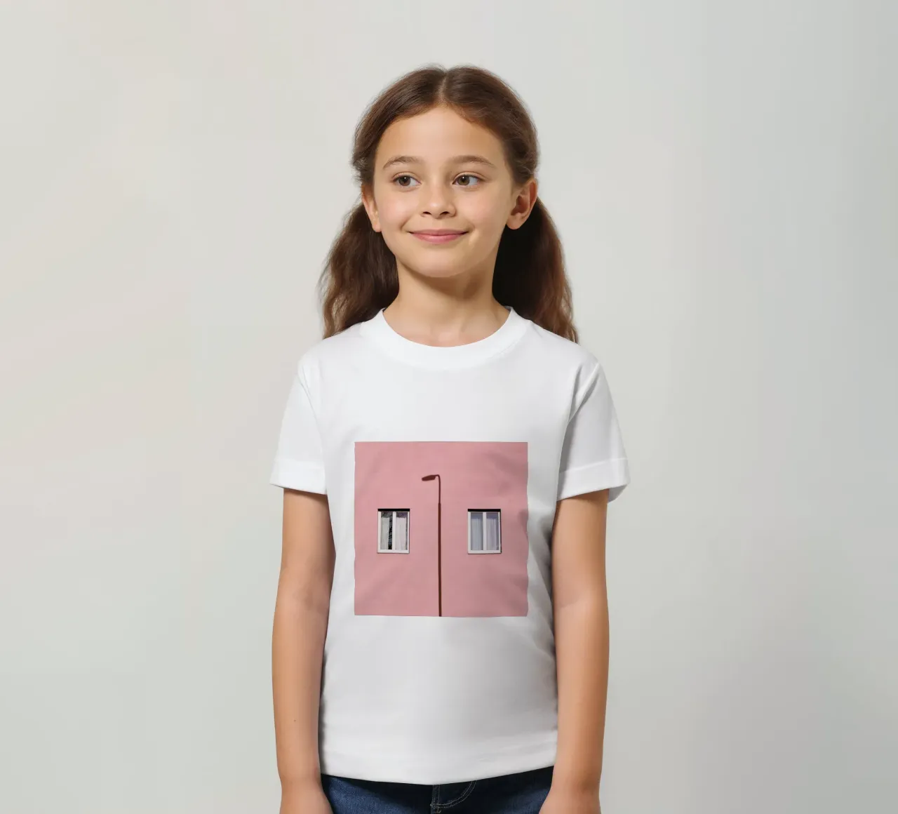 Inbetween kinder t-shirt van Rupert Höller