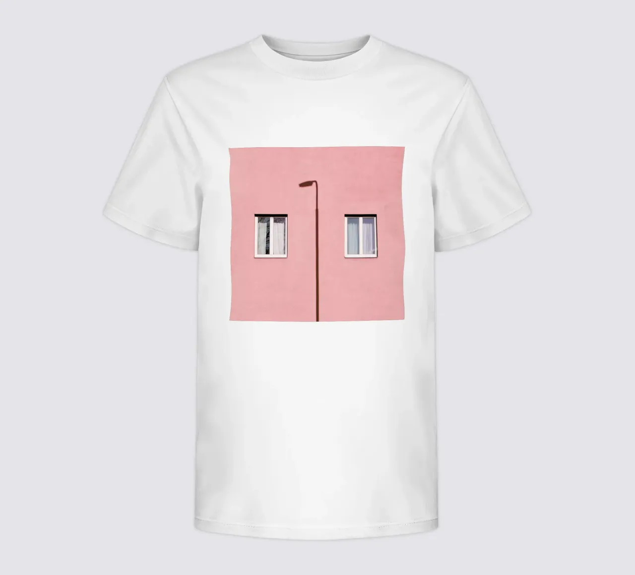 Inbetween kinder t-shirt van Rupert Höller