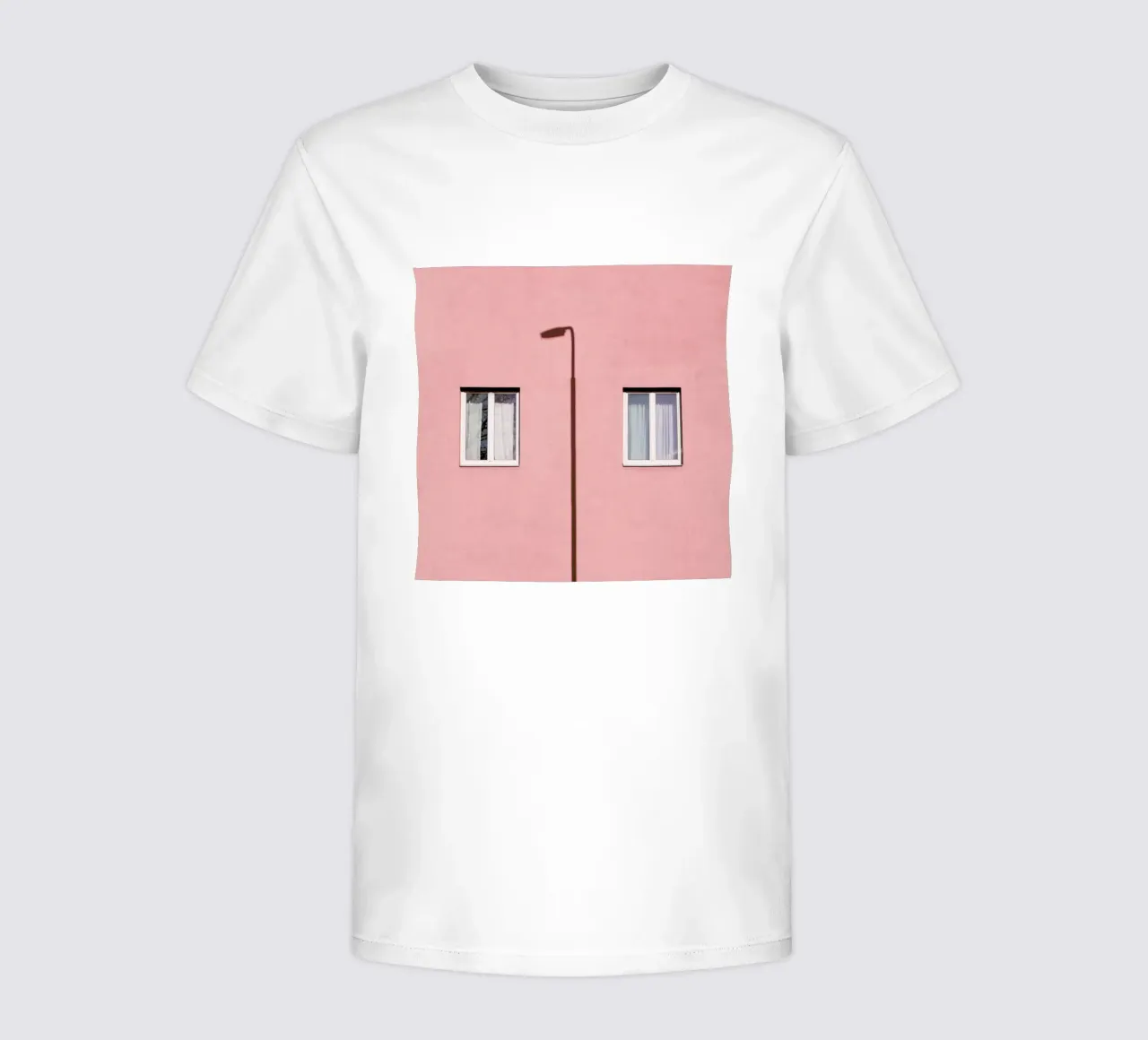 Inbetween kinder t-shirt van Rupert Höller