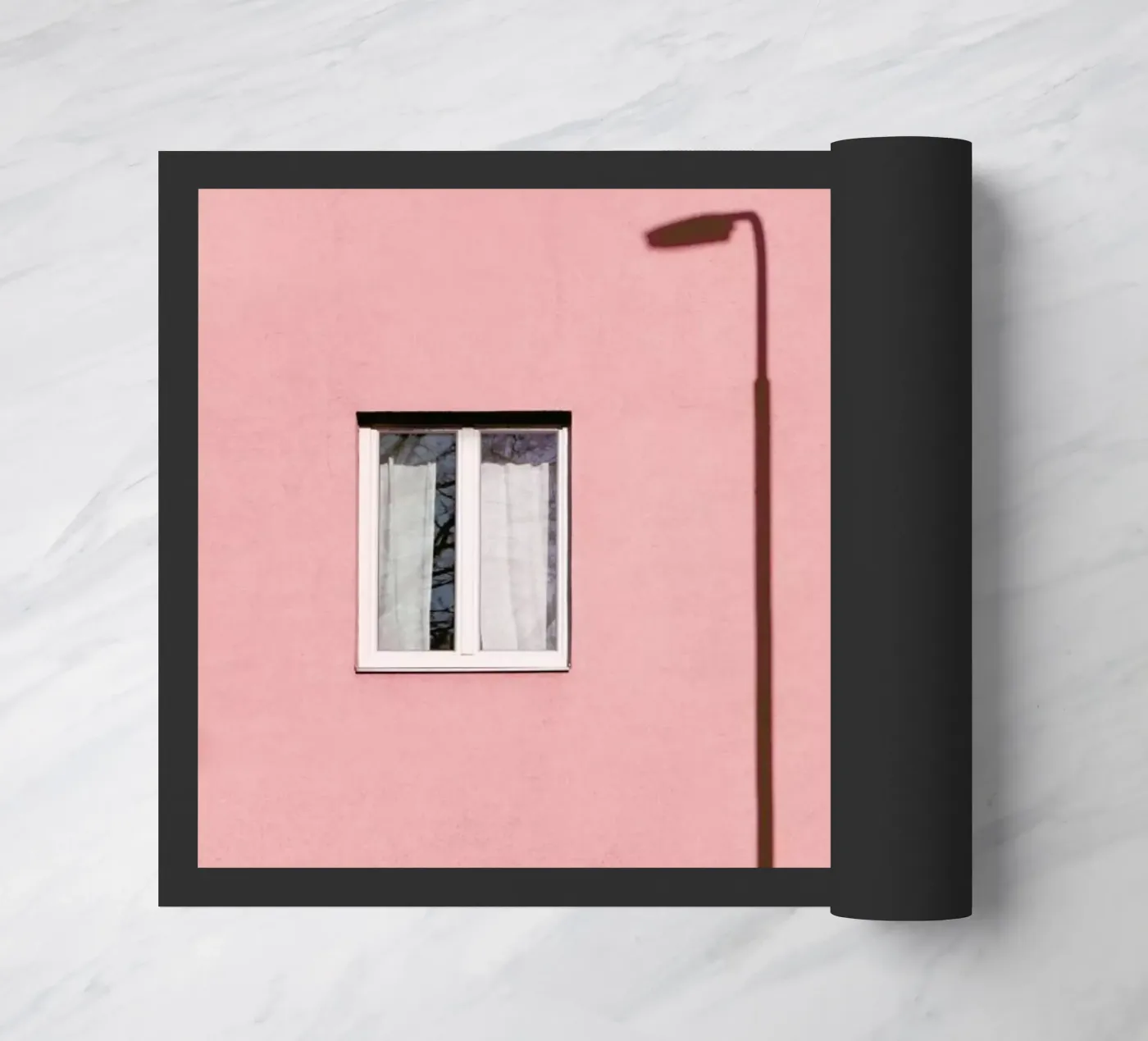 Inbetween Fußmatte von Rupert Höller