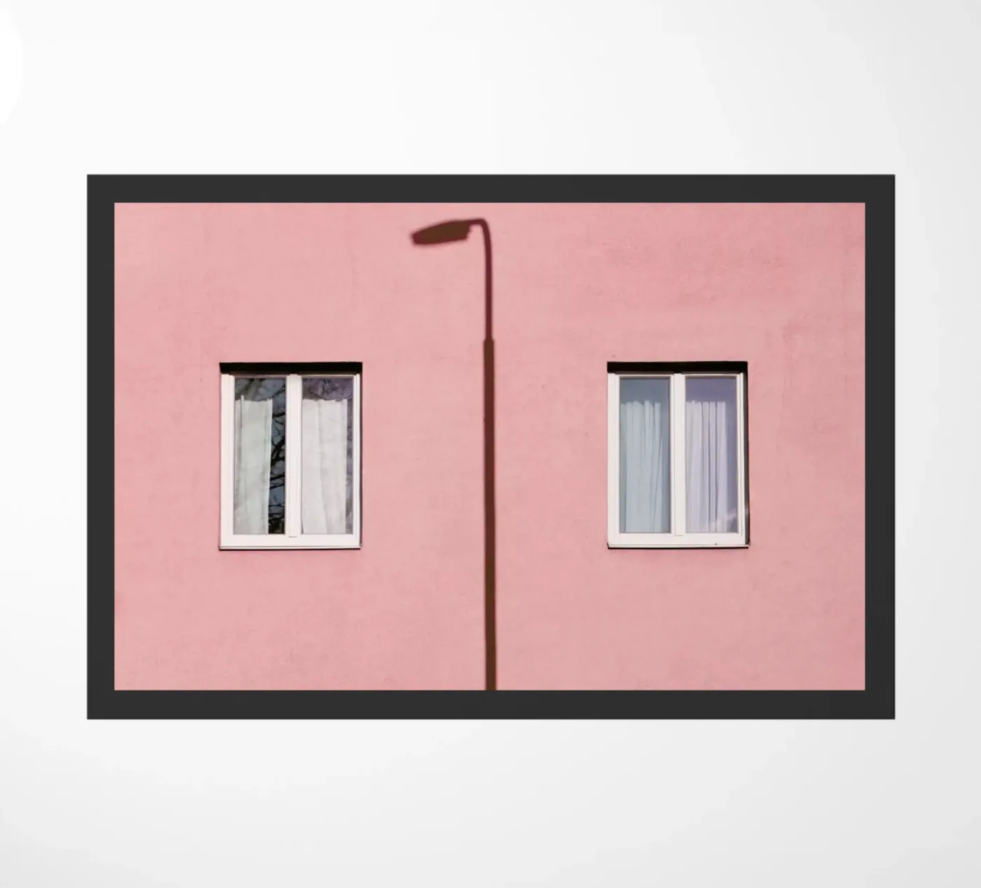 Inbetween Fußmatte von Rupert Höller