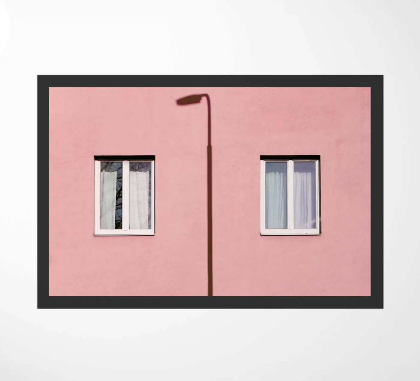 Inbetween Fußmatte von Rupert Höller