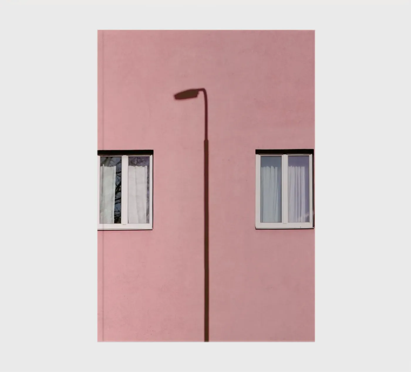 Inbetween notebook by Rupert Höller