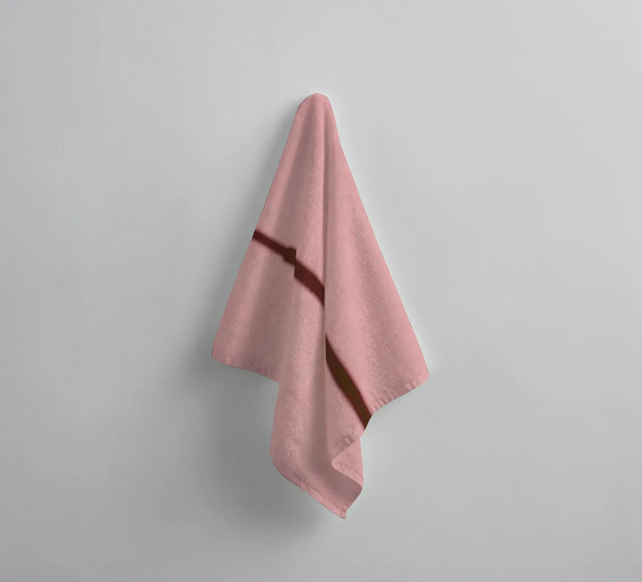 Inbetween badhanddoek van Rupert Höller