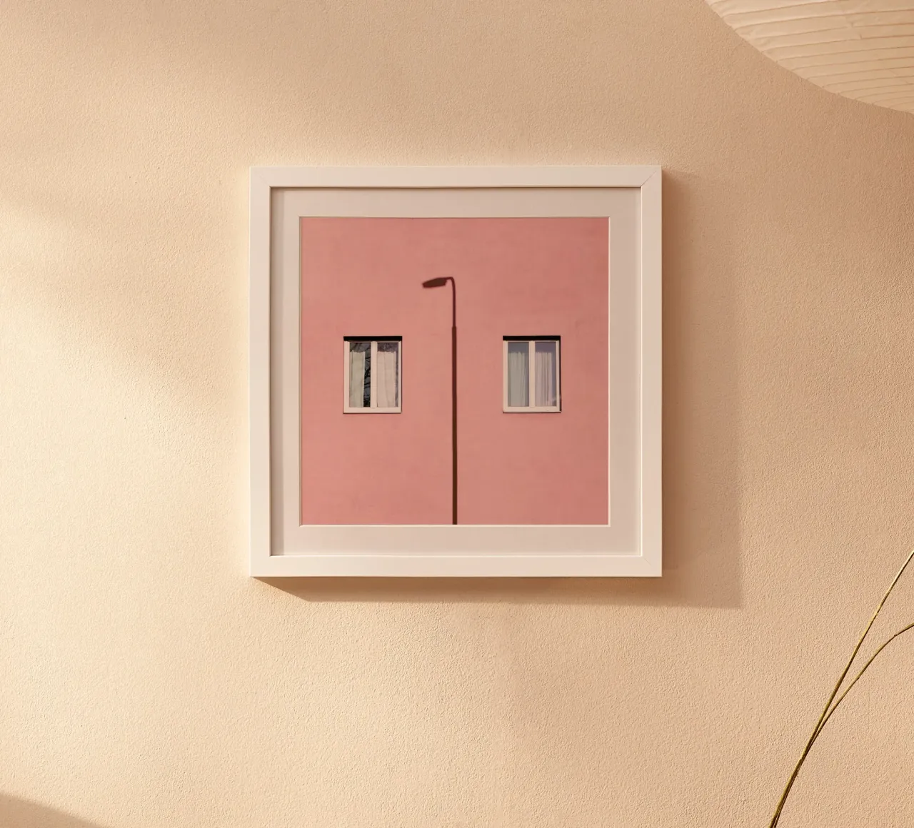 Inbetween poster van Rupert Höller