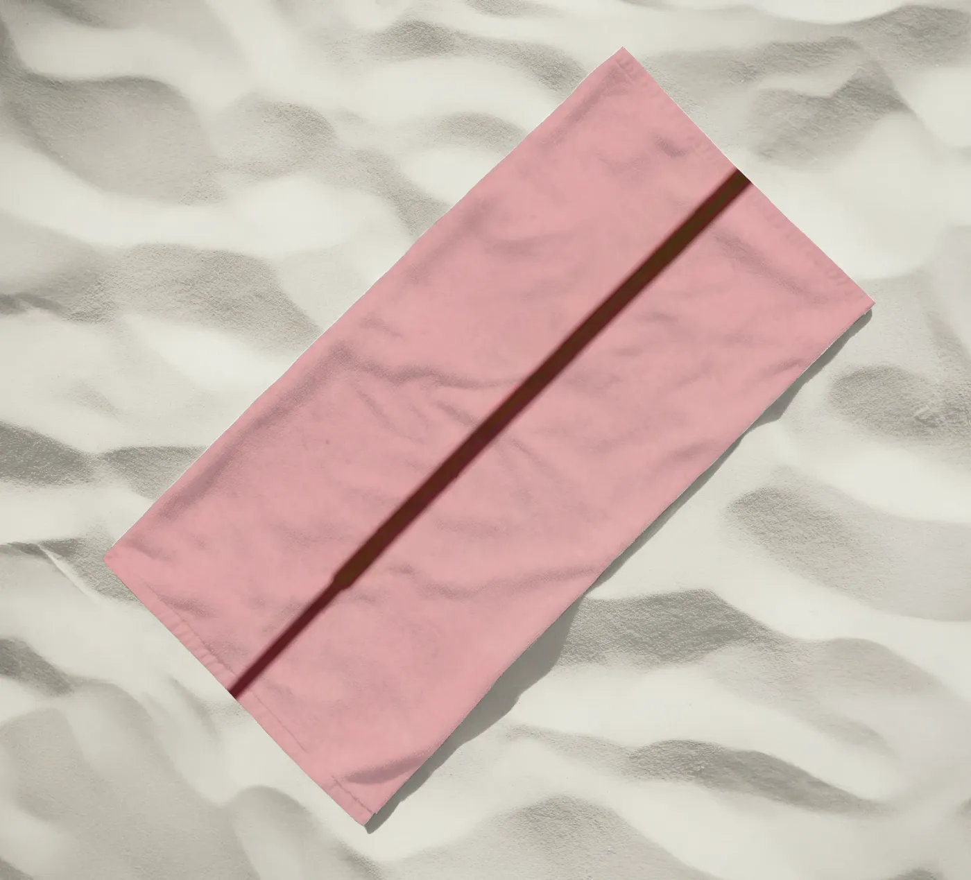 Inbetween strandhanddoek van Rupert Höller