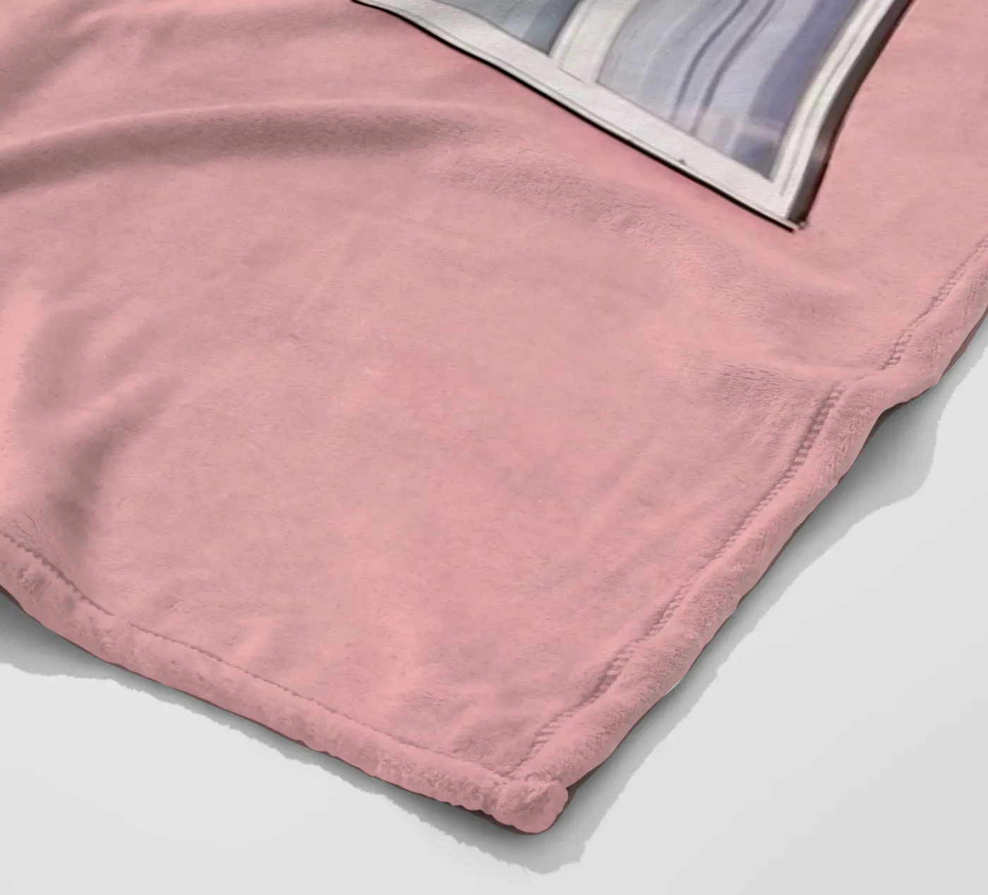 Inbetween Fleecedecke von Rupert Höller