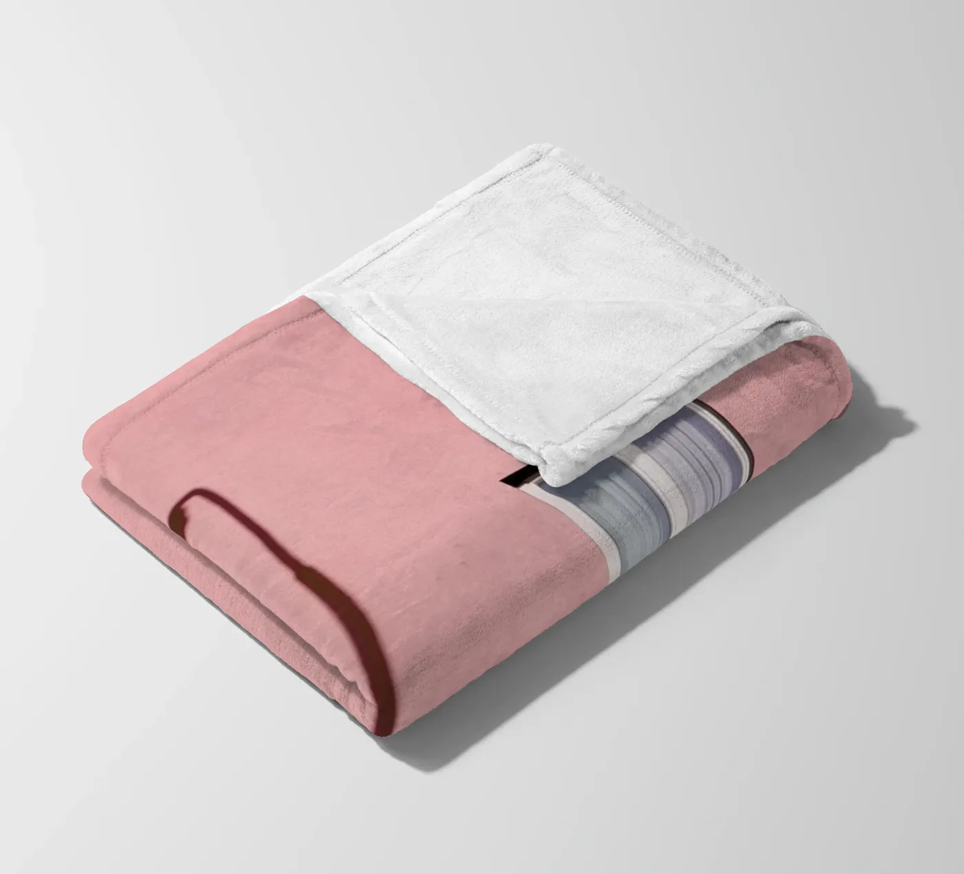 Inbetween Fleecedecke von Rupert Höller