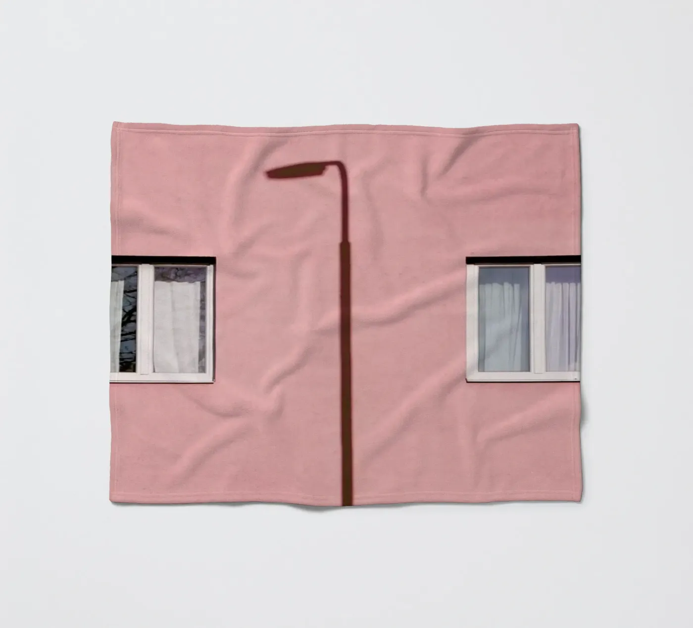 Inbetween Fleecedecke von Rupert Höller