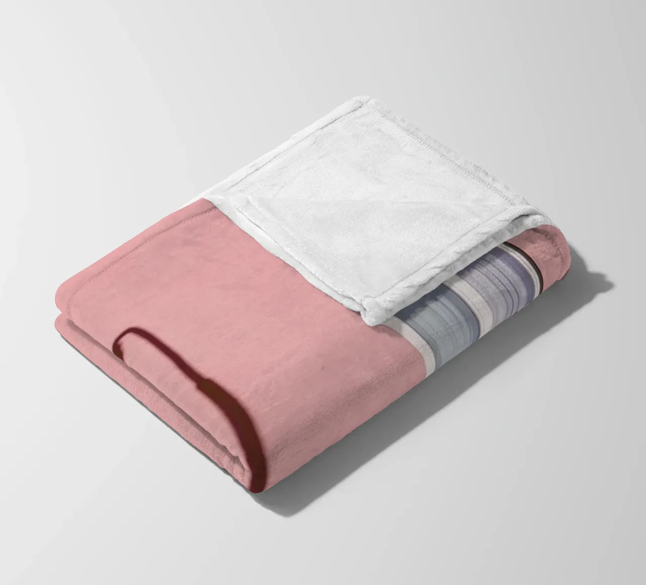 Inbetween fleecedeken van Rupert Höller