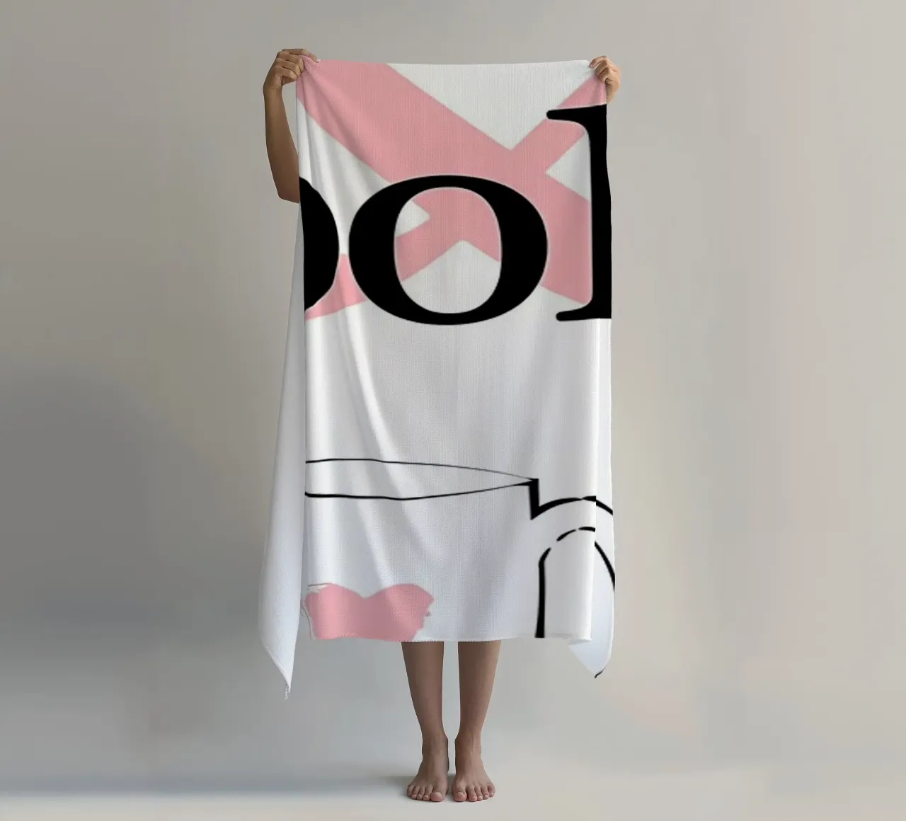 Caffè e libri telo mare da Aiden Garcia