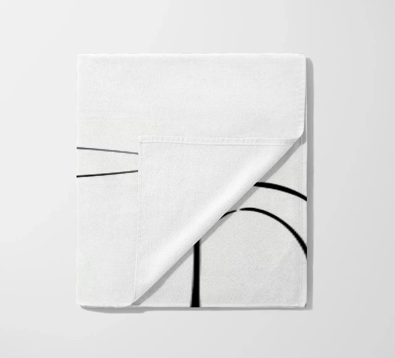 Caffè e libri telo mare da Aiden Garcia