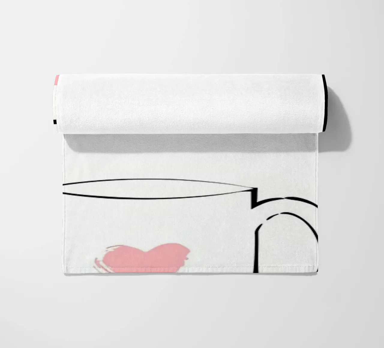 Caffè e libri telo mare da Aiden Garcia