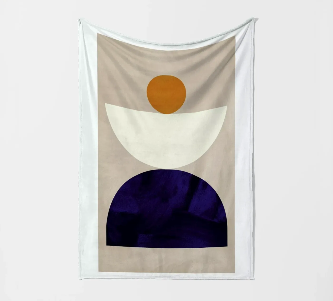 Elevation plaid polaire de Pure