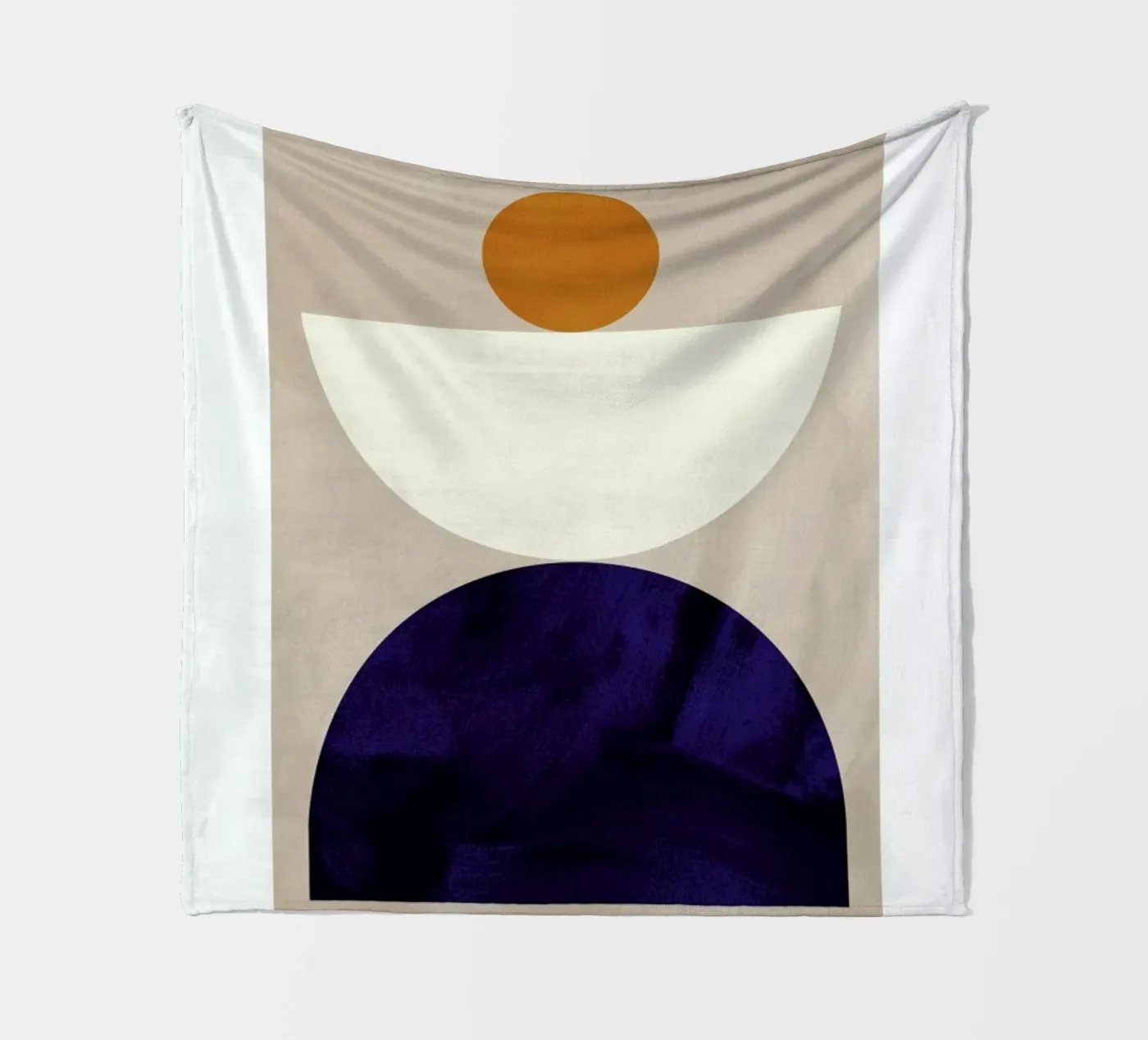 Elevation plaid polaire de Pure