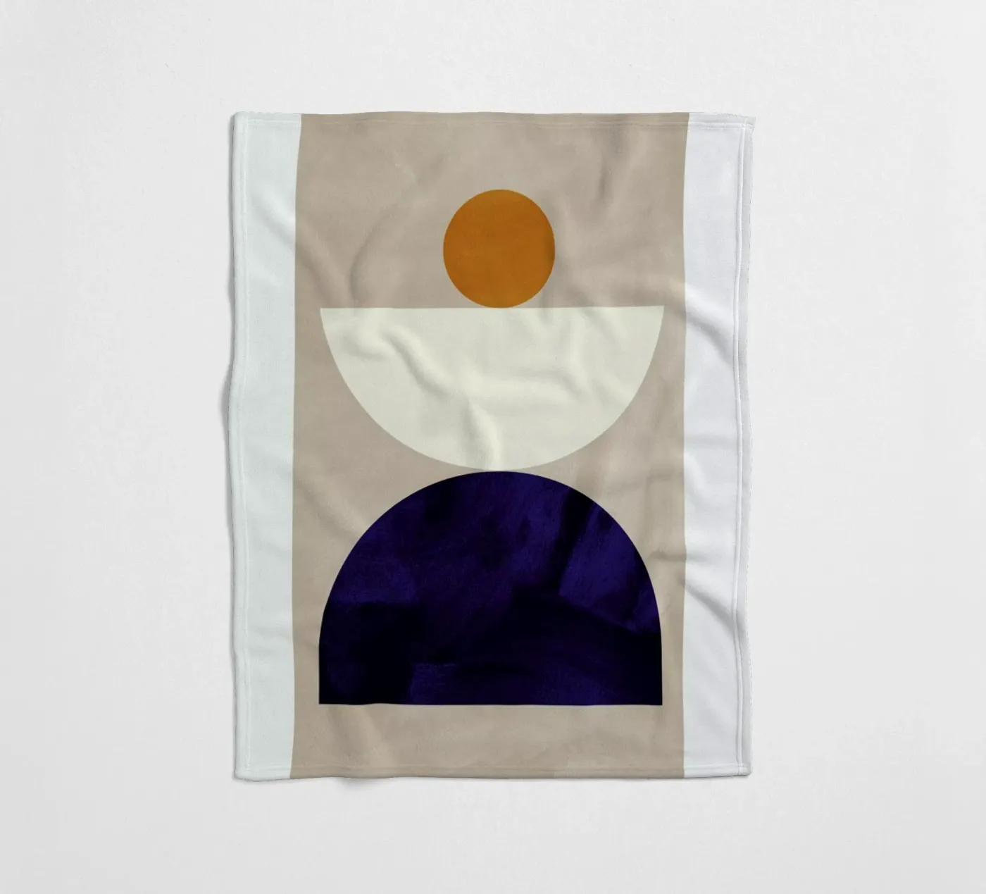 Elevation plaid polaire de Pure