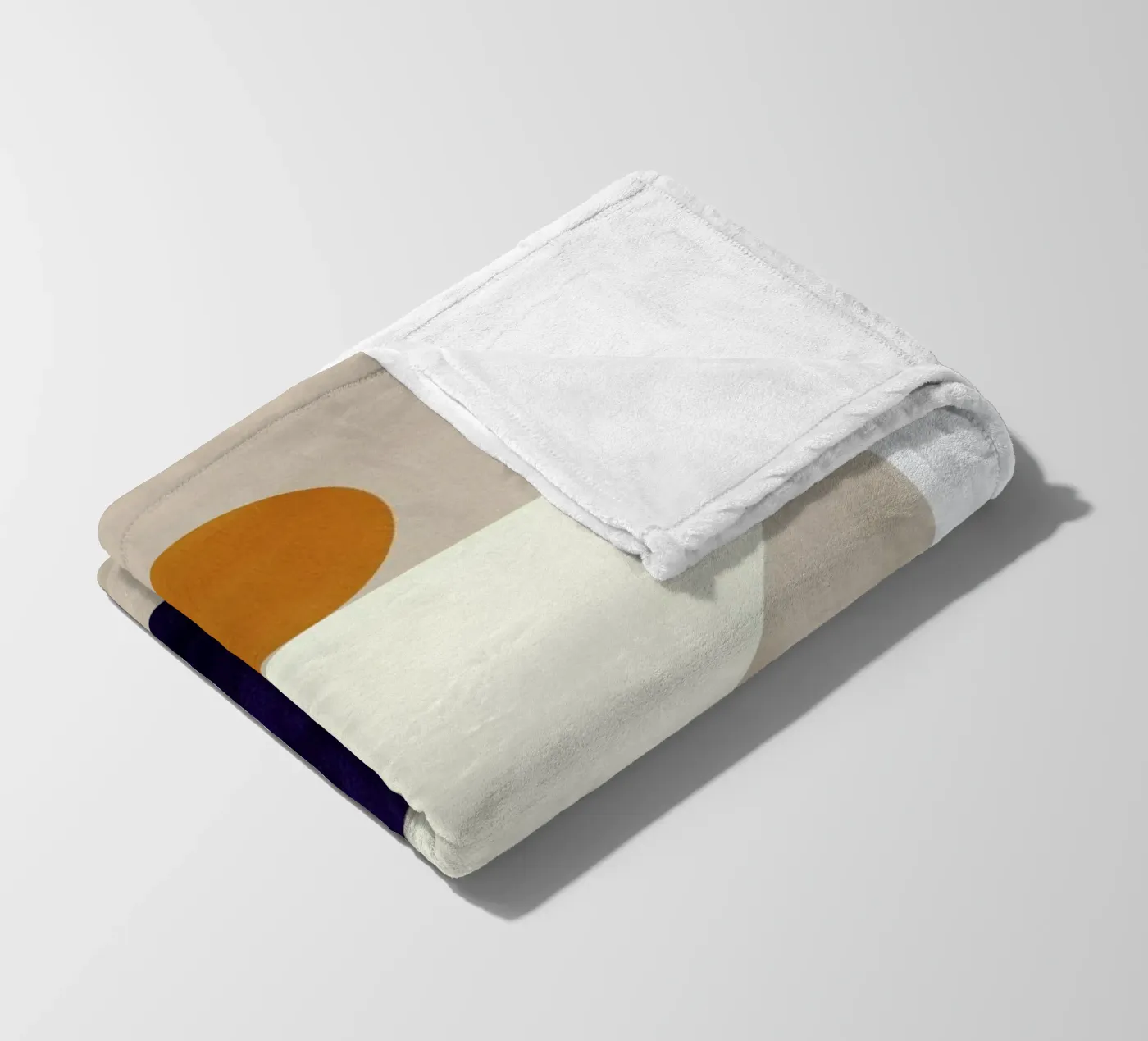 Elevation plaid polaire de Pure