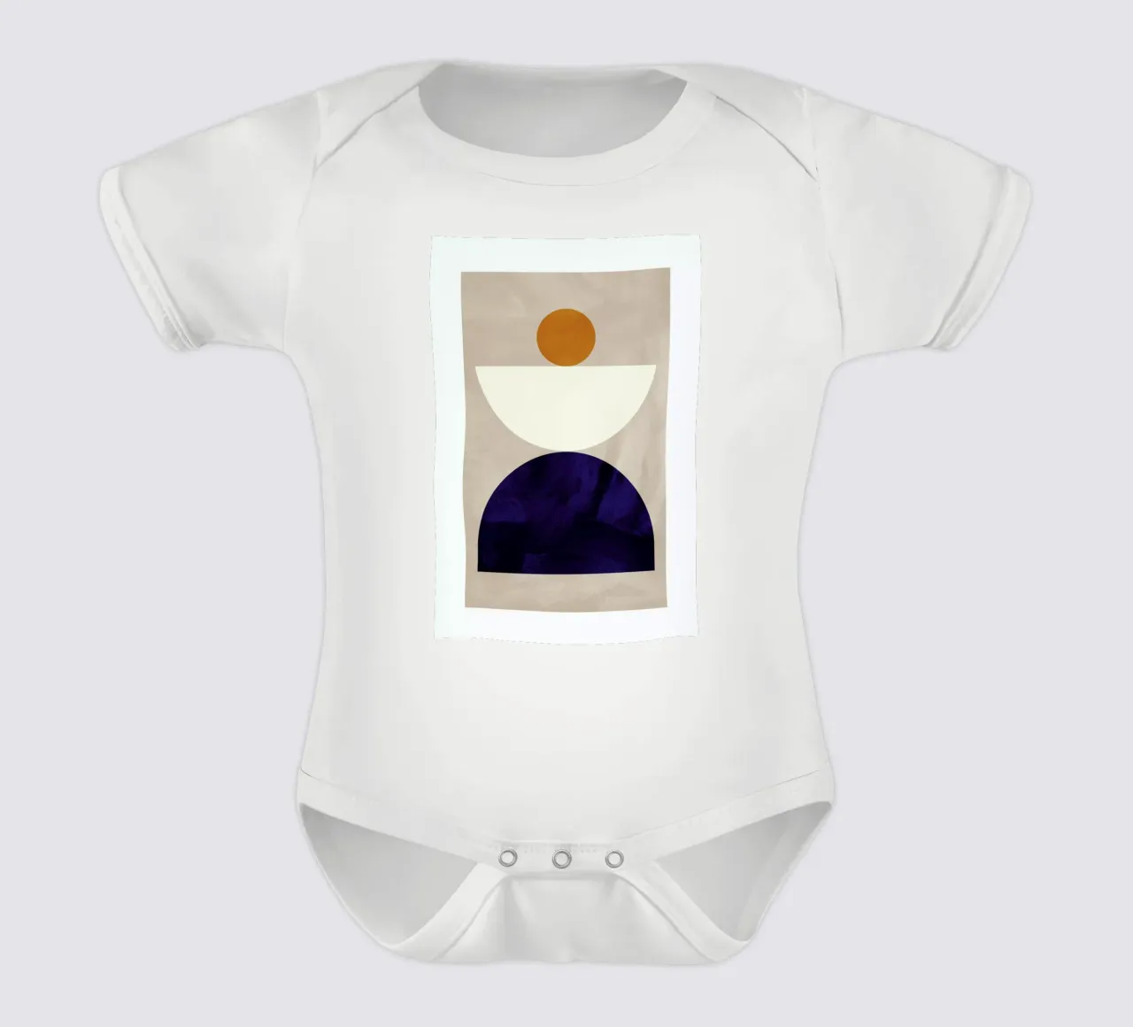 Elevation body bébé de Pure