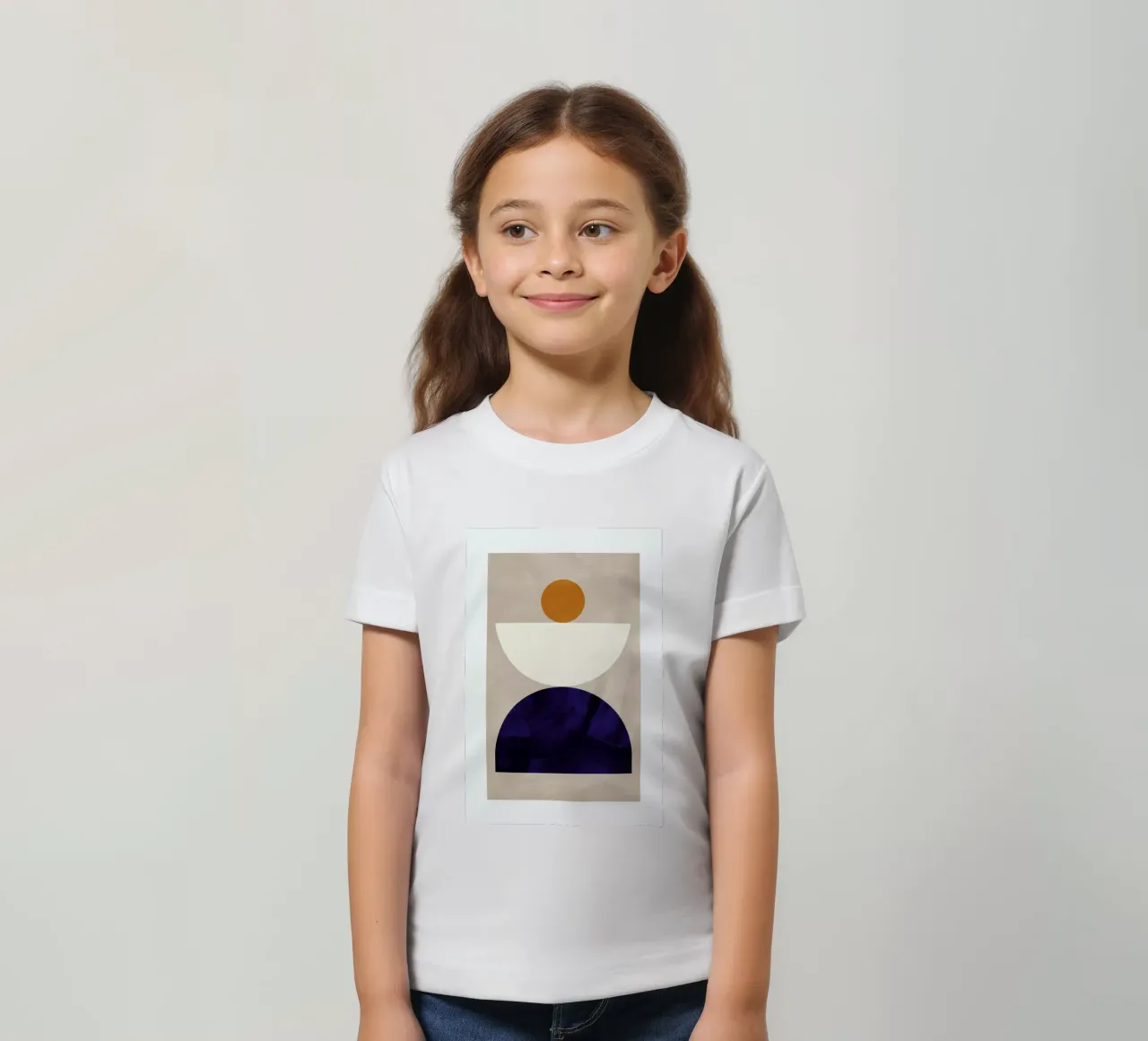 Elevation t-shirt bambini da Pure