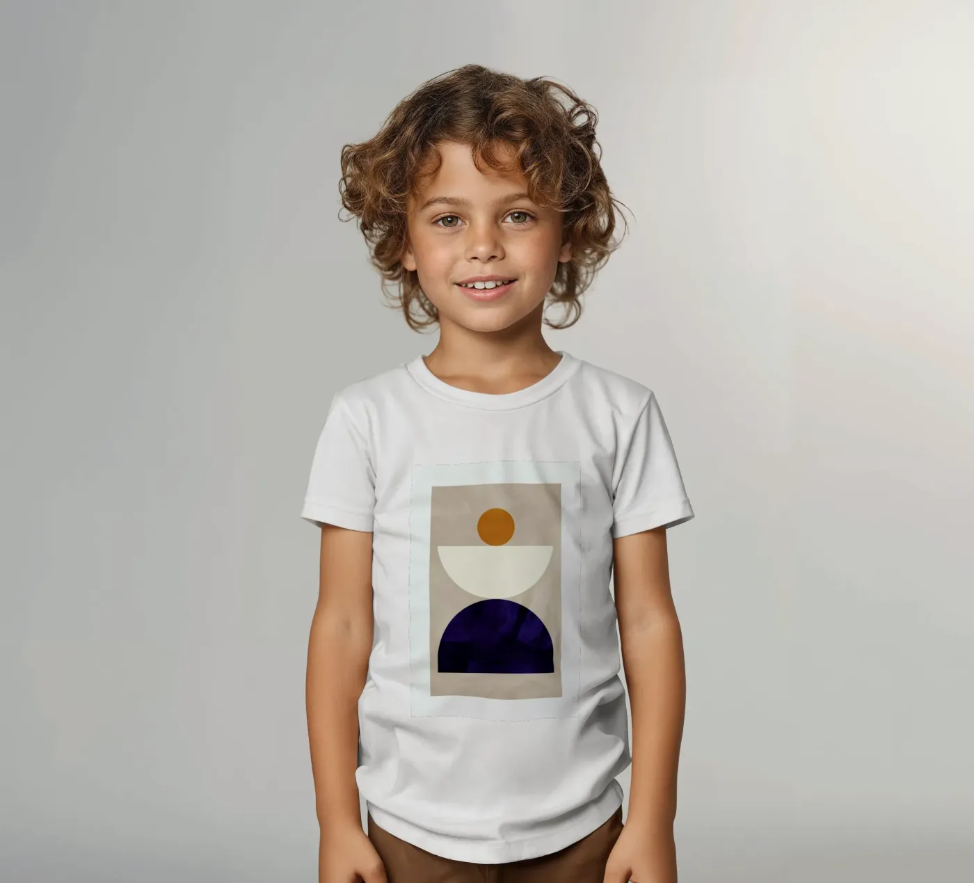 Elevation kinder t-shirt van Pure