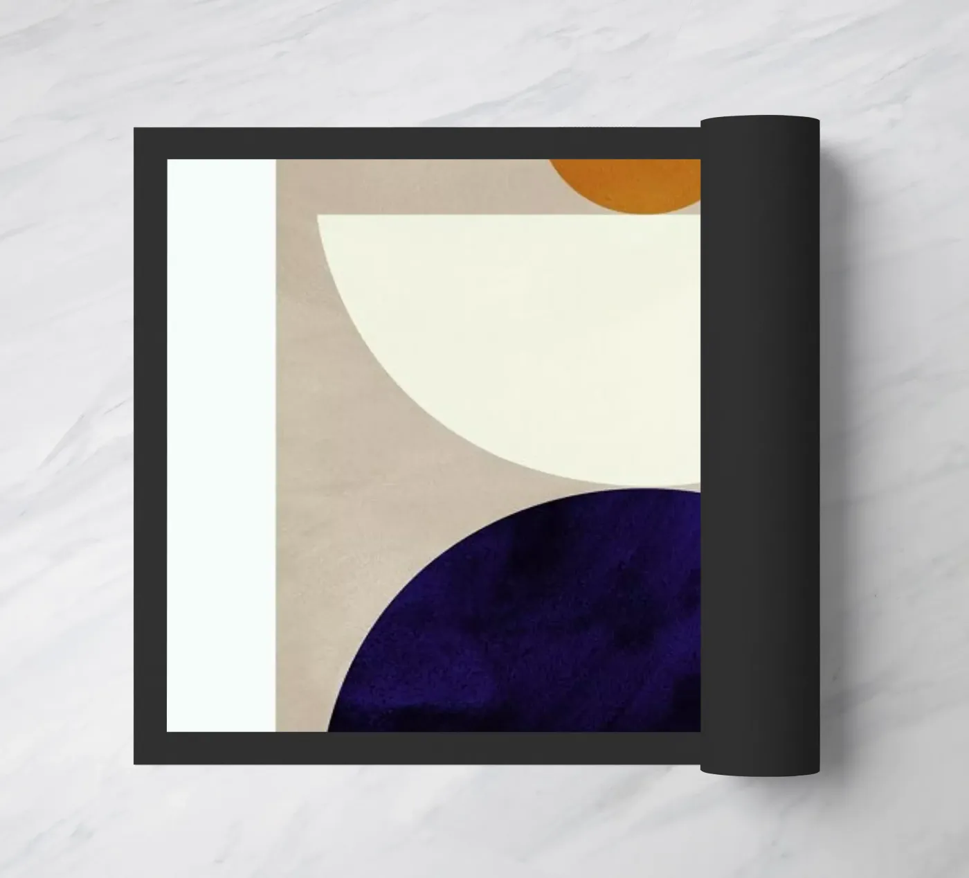 Elevation deurmat van Pure