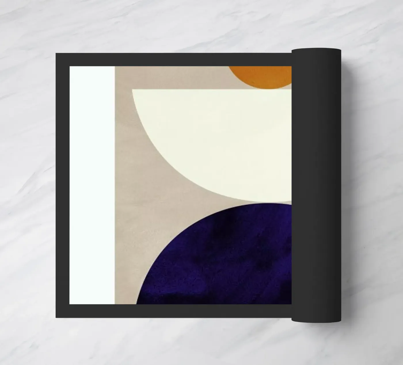 Elevation deurmat van Pure