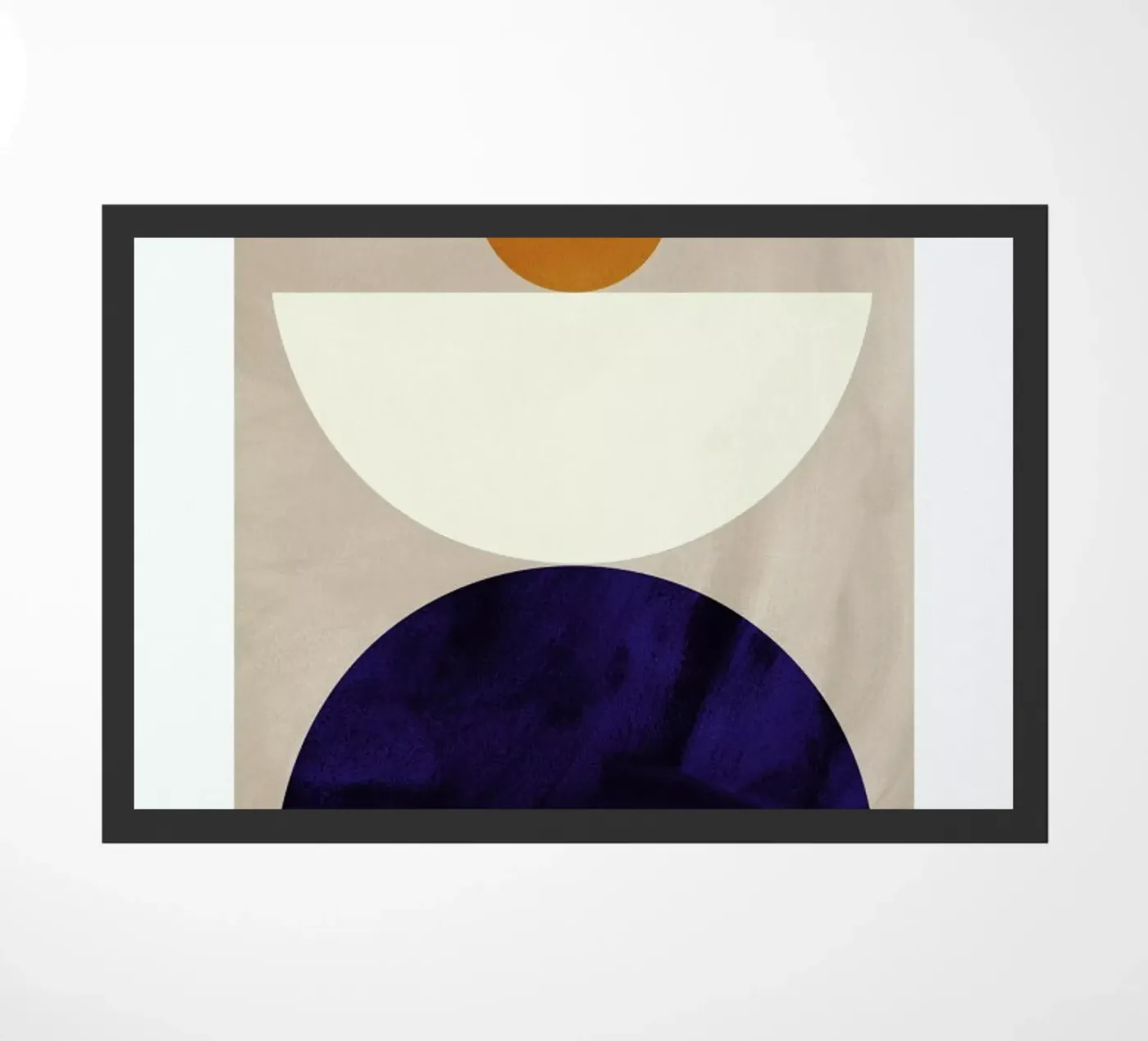 Elevation deurmat van Pure