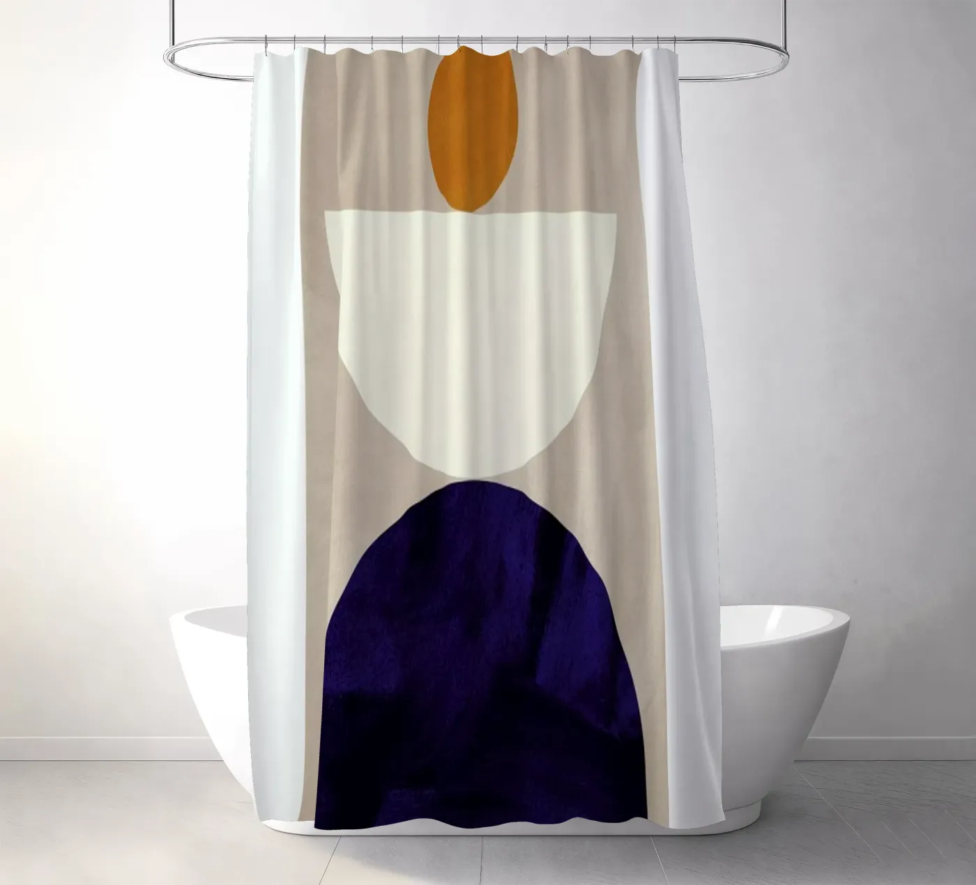 Elevation Duschvorhang von Pure