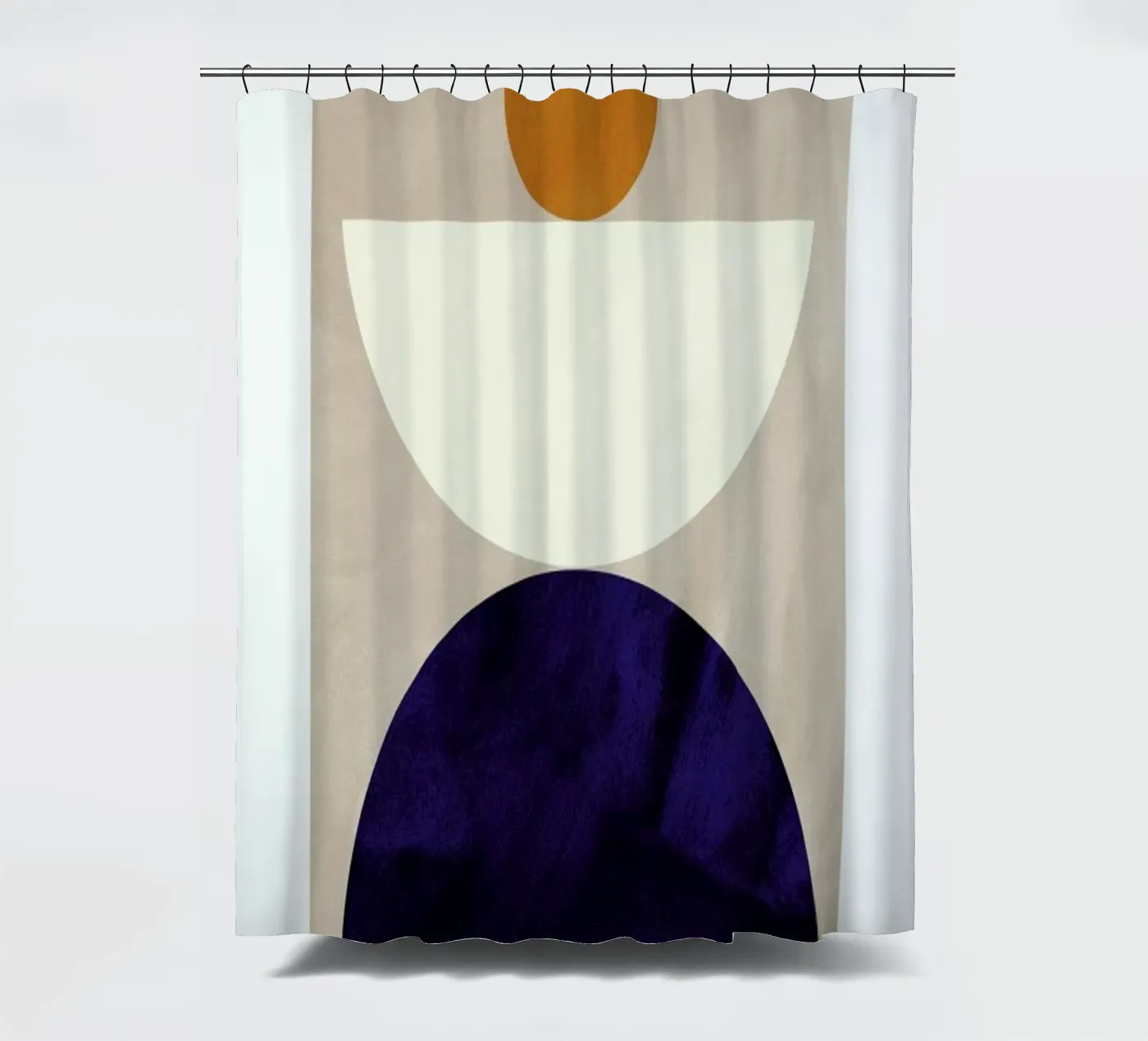 Elevation Duschvorhang von Pure