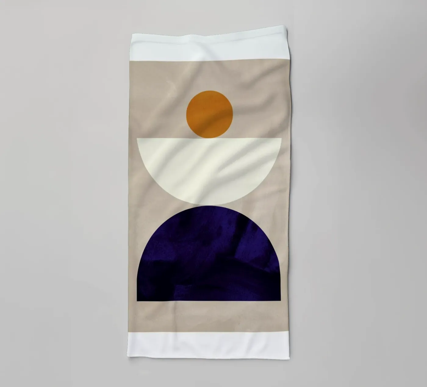 Elevation badhanddoek van Pure