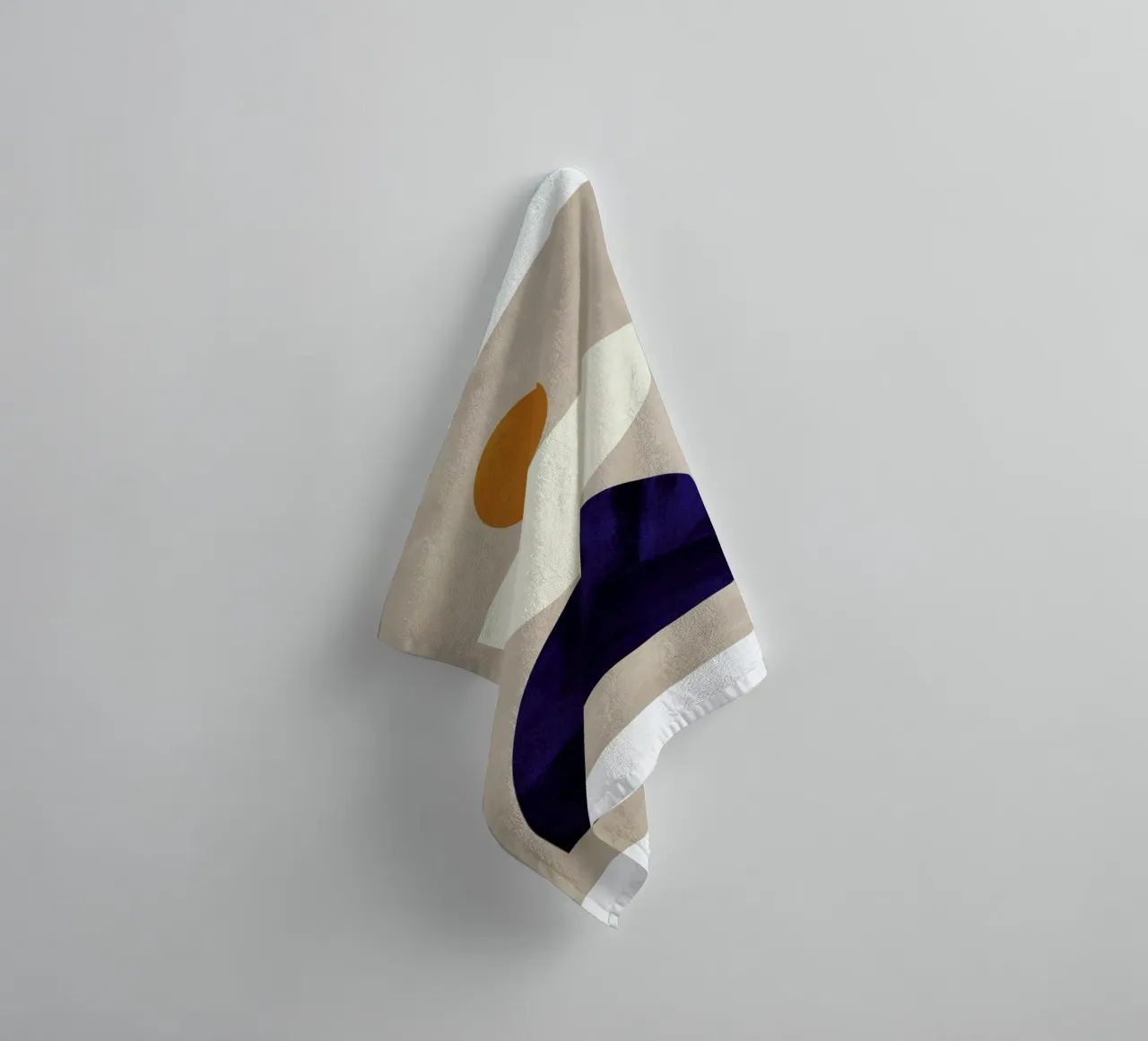 Elevation towel by Pure