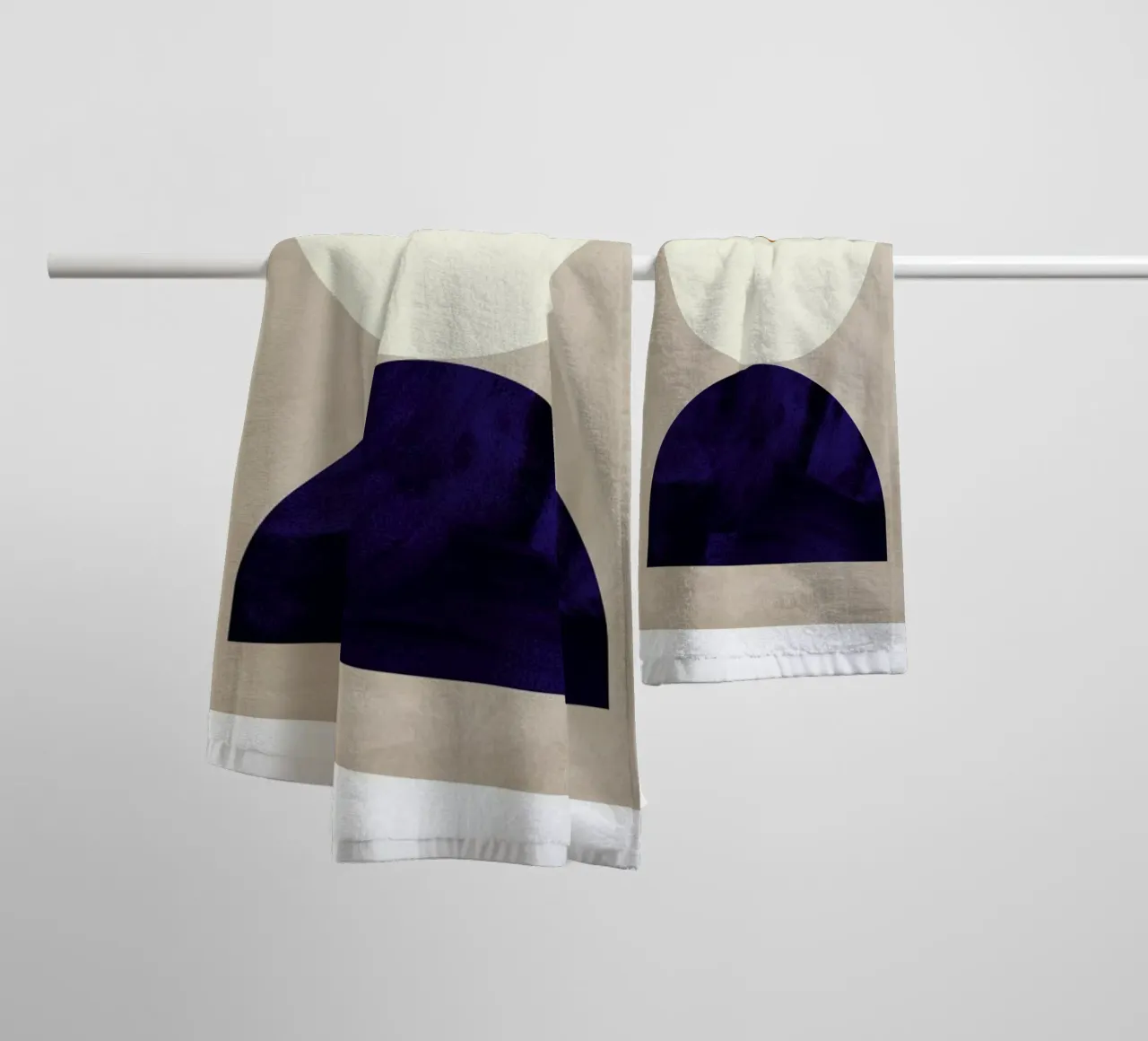 Elevation towel by Pure
