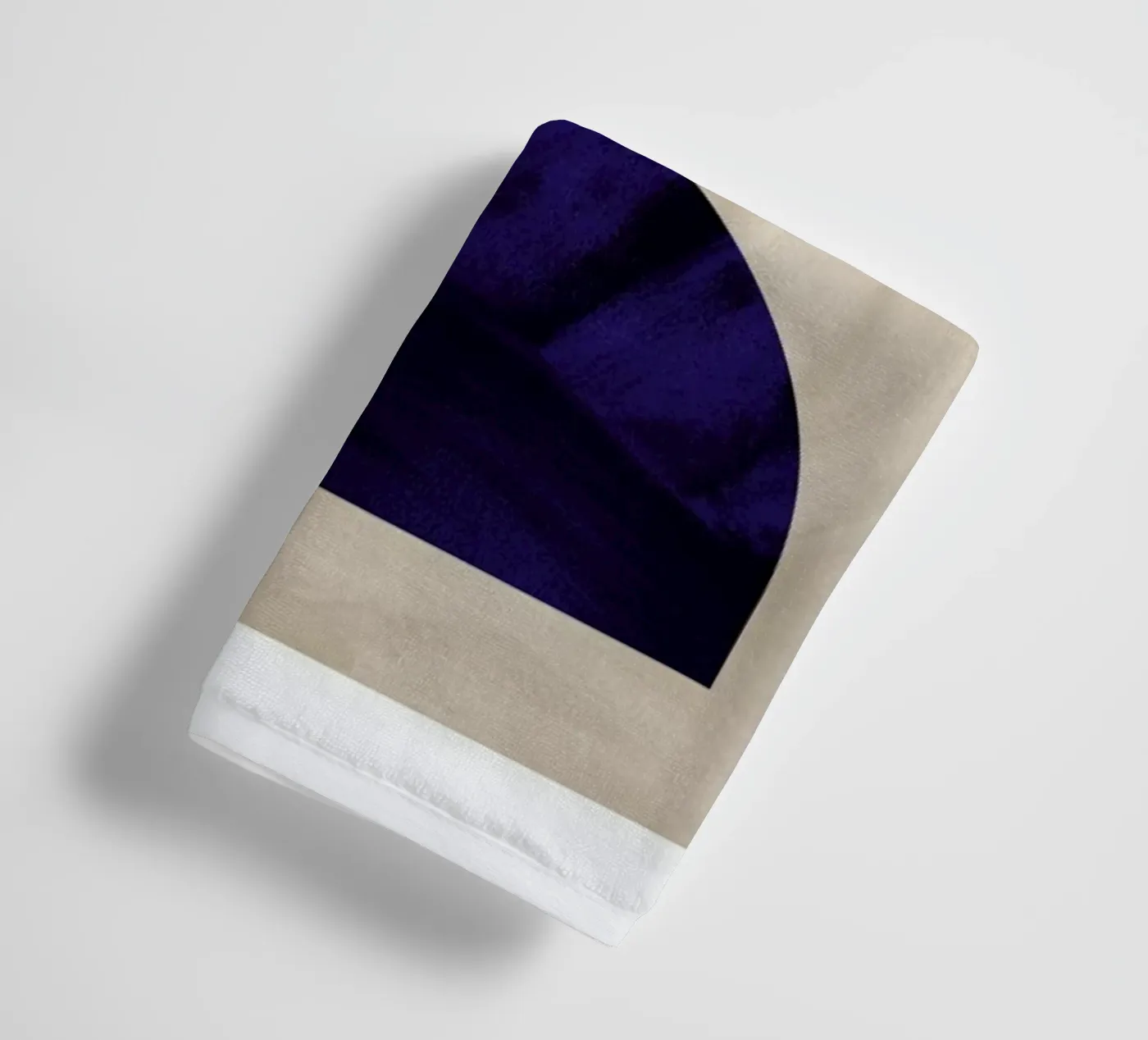 Elevation badhanddoek van Pure