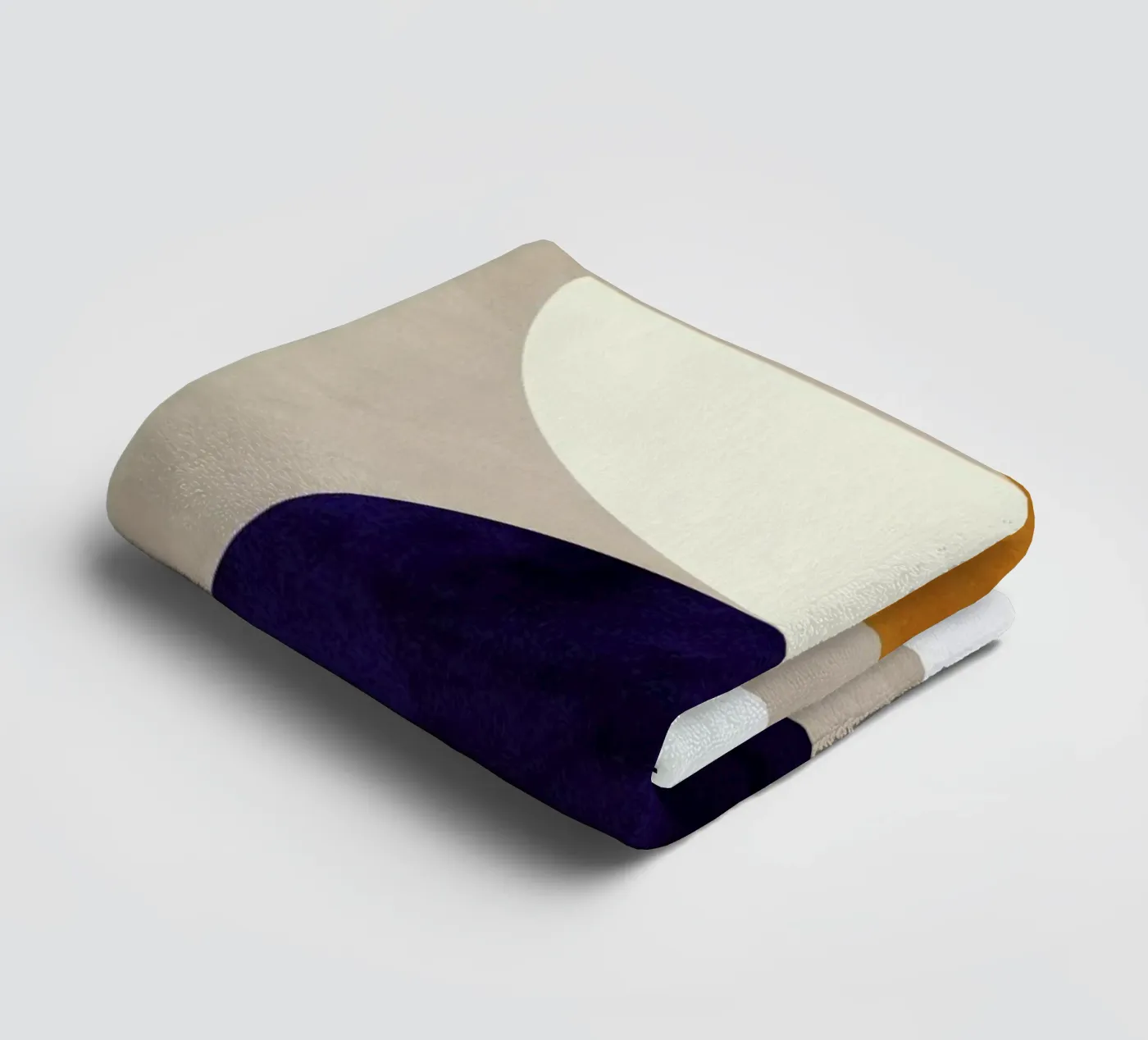Elevation badhanddoek van Pure