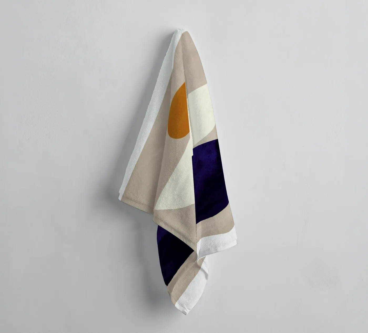 Elevation badhanddoek van Pure