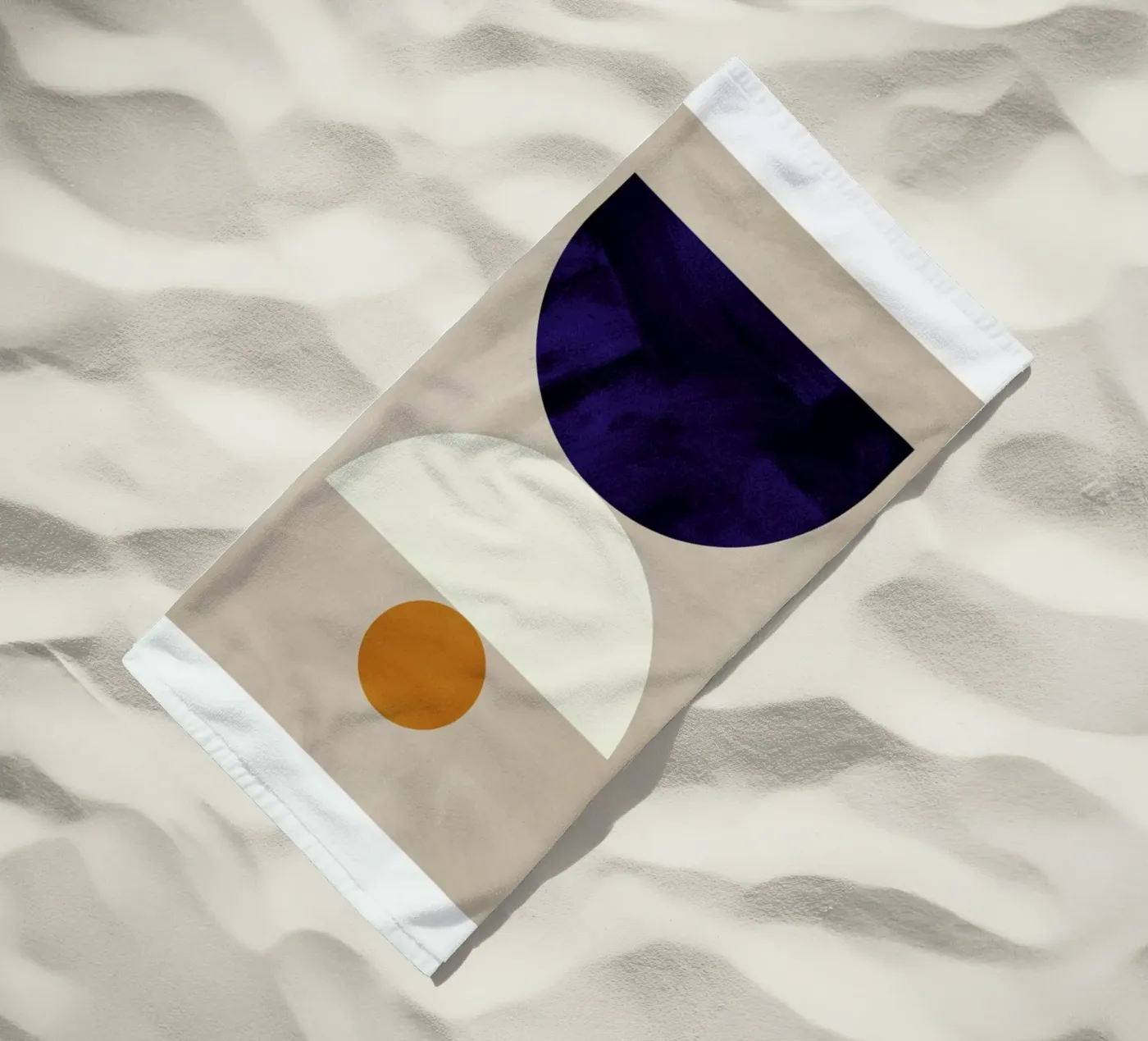 Elevation strandhanddoek van Pure