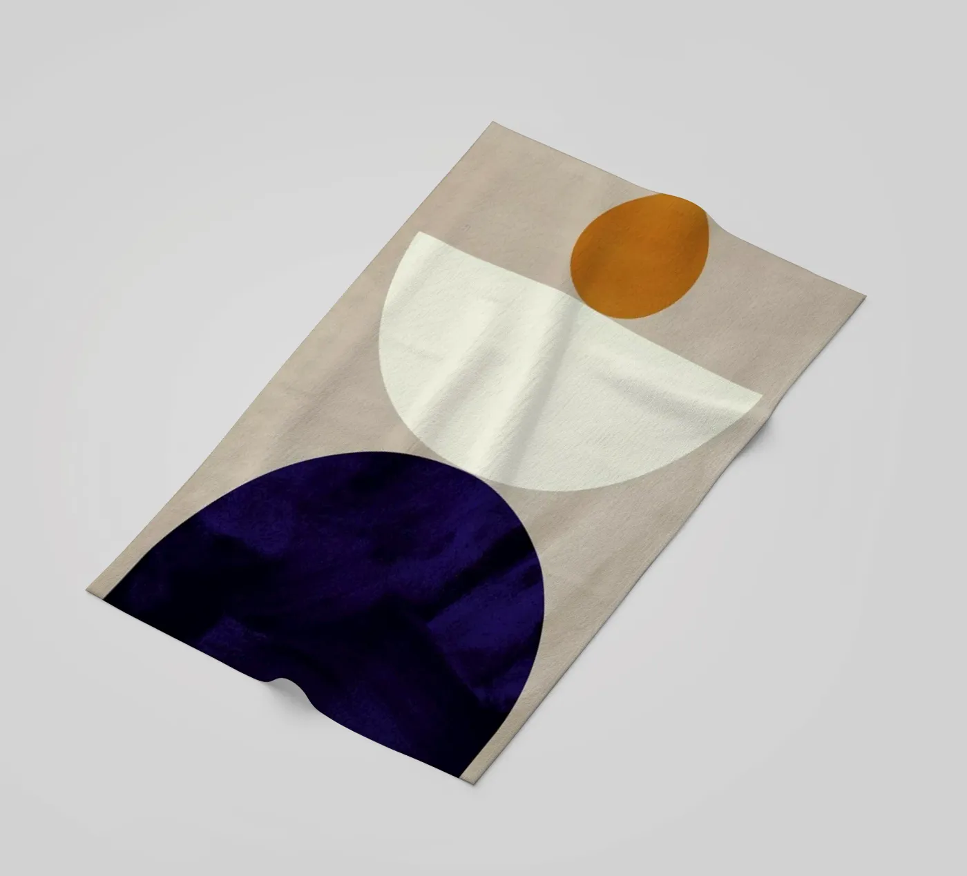 Elevation strandhanddoek van Pure