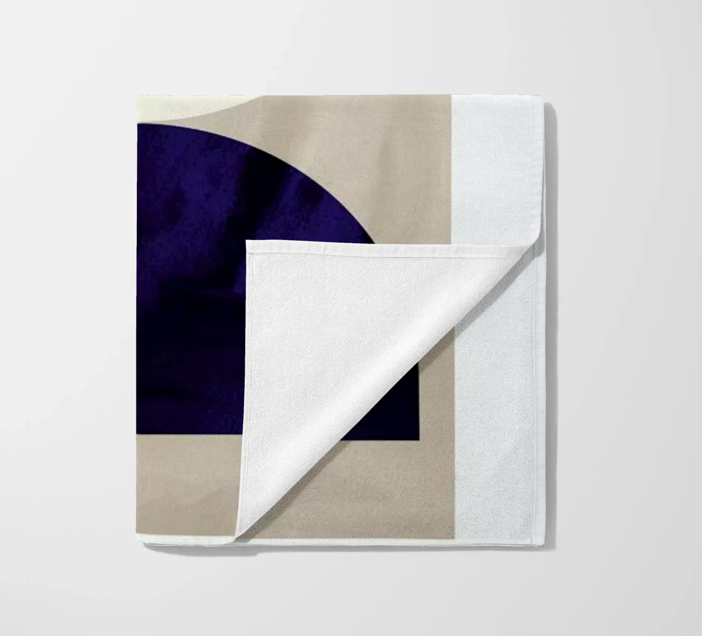 Elevation strandhanddoek van Pure