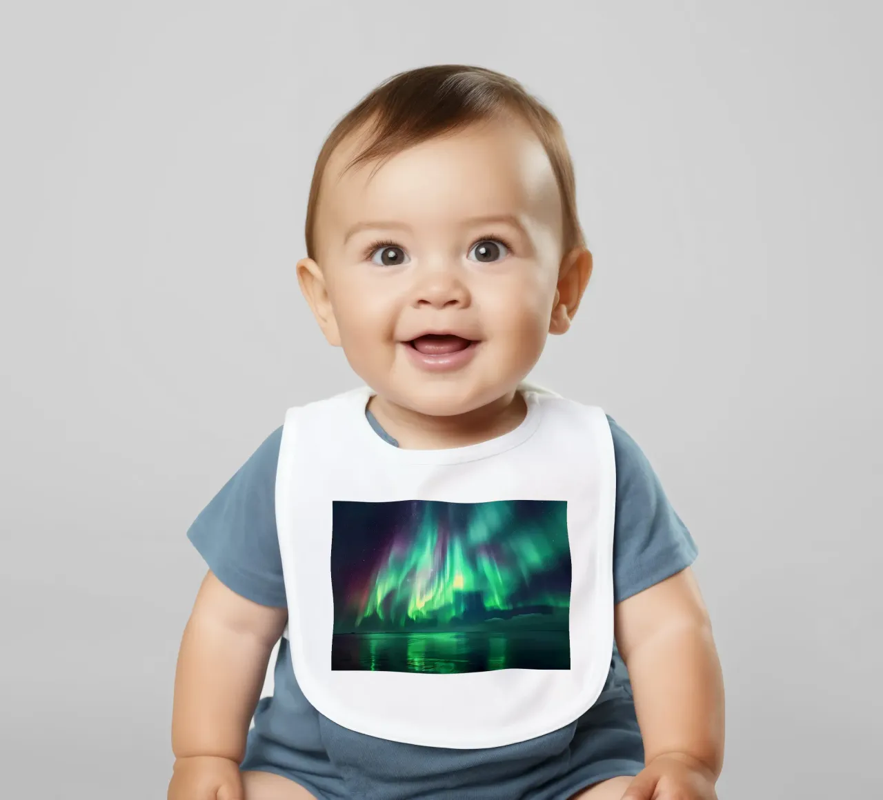 L'aurora boreale bavaglino da Matthew Katz