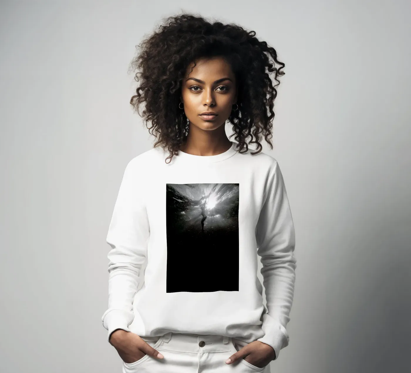 Diving Deep sweat de Chris Abatzis