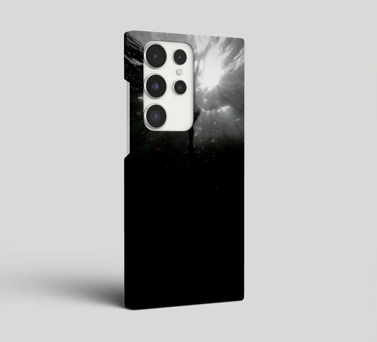 Diving Deep cover samsung da Chris Abatzis