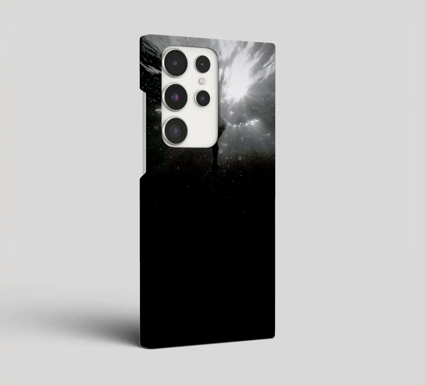 Diving Deep cover samsung da Chris Abatzis