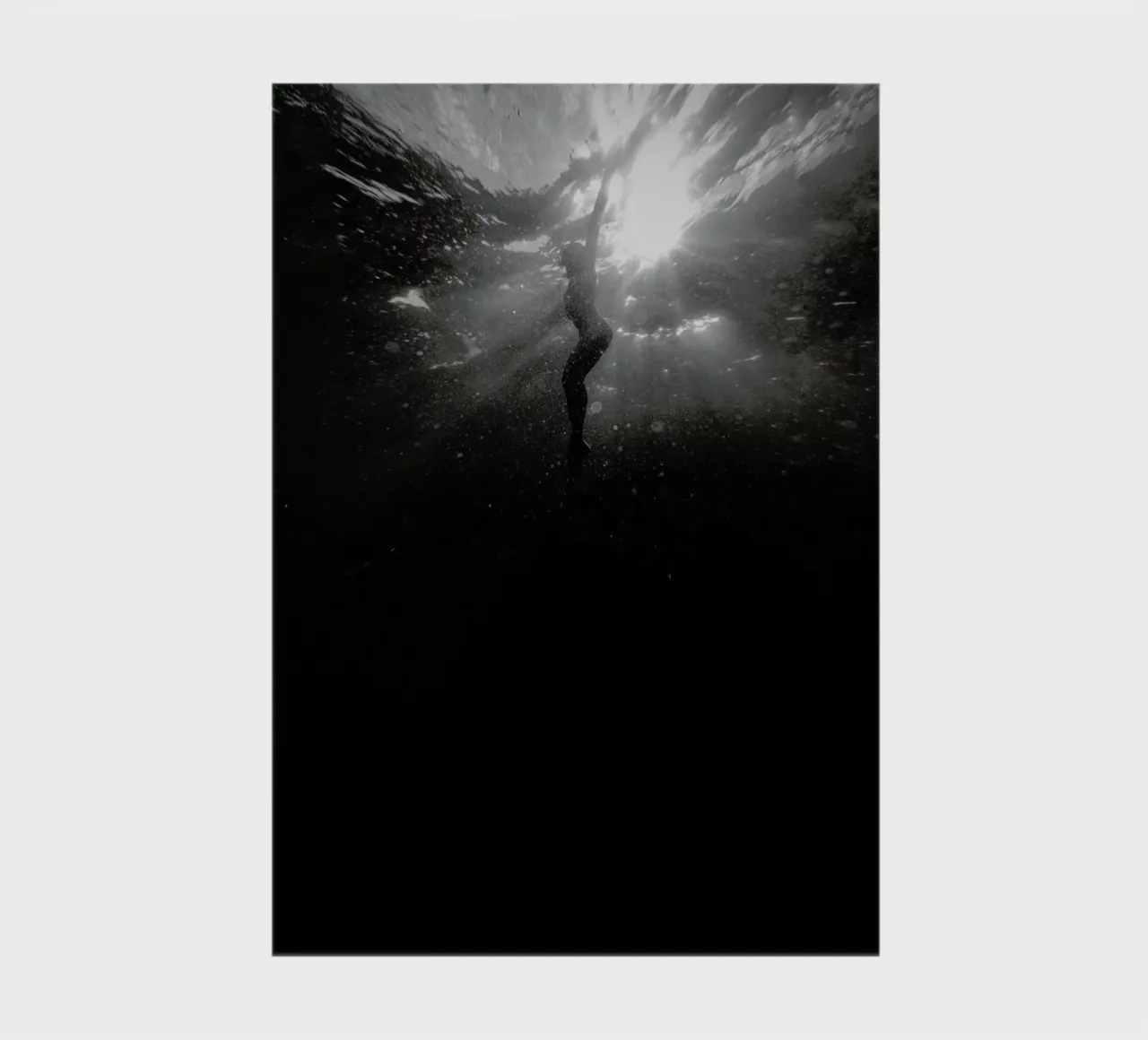 Diving Deep notebook by Chris Abatzis