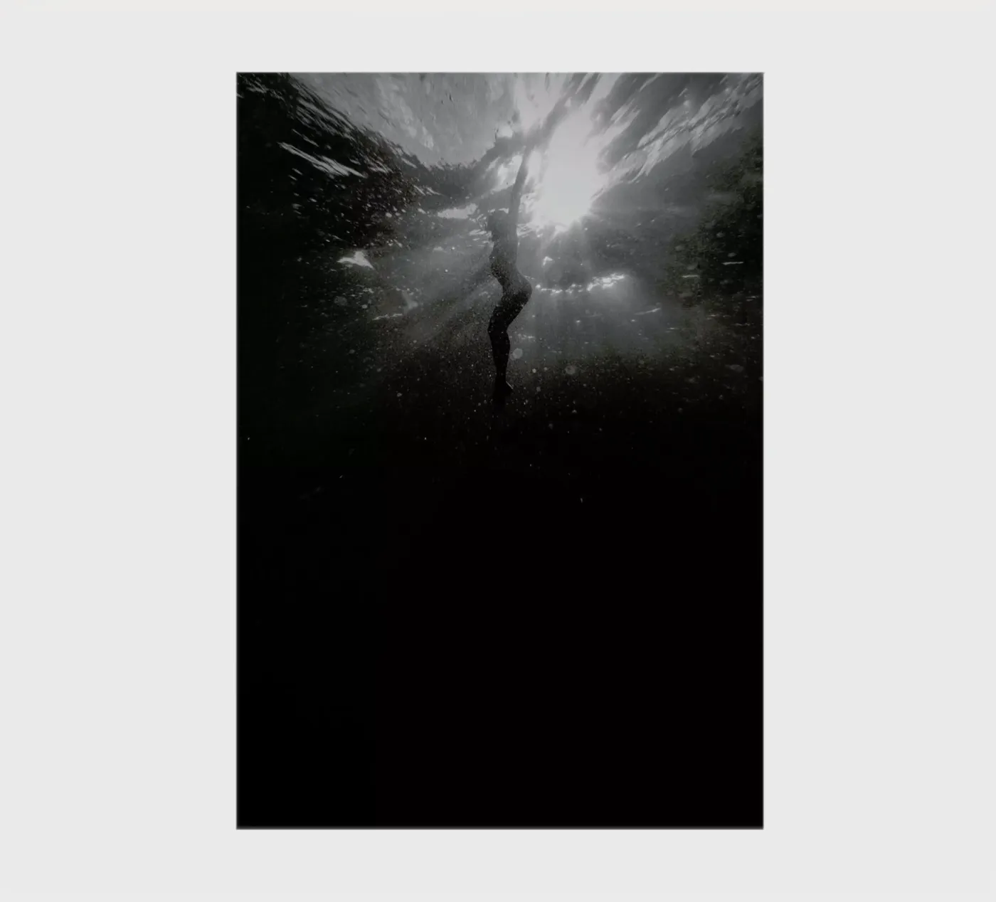 Diving Deep notebook by Chris Abatzis