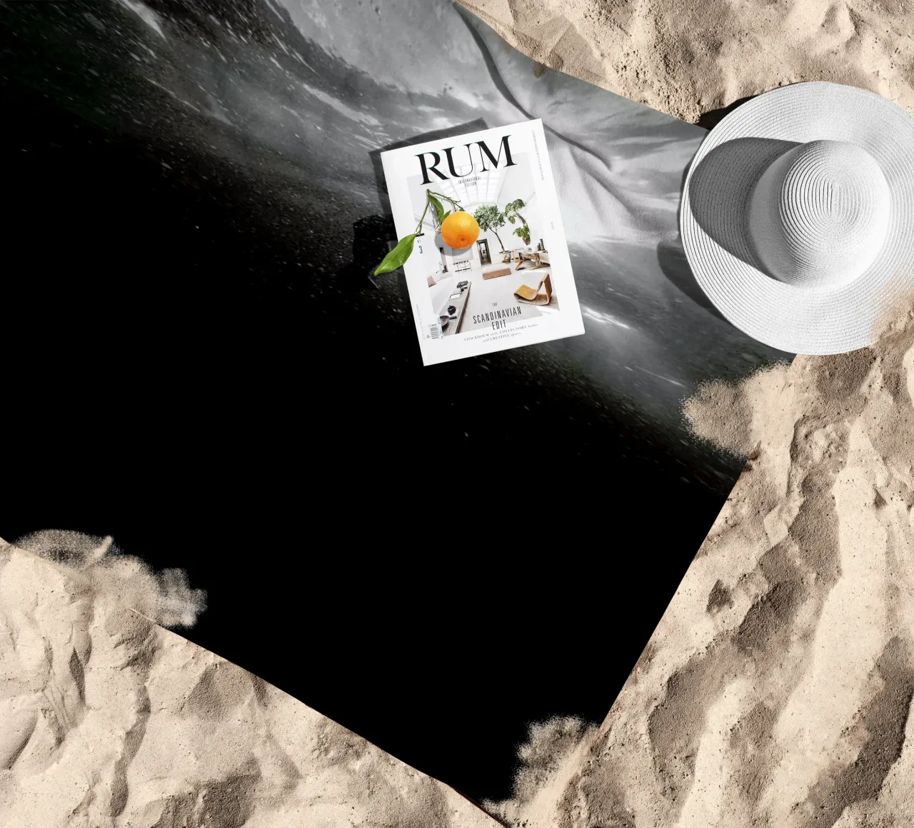 Diving Deep telo mare da Chris Abatzis