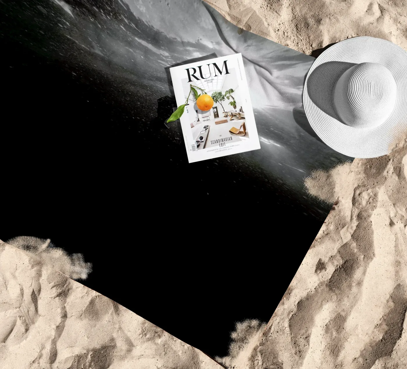 Diving Deep telo mare da Chris Abatzis