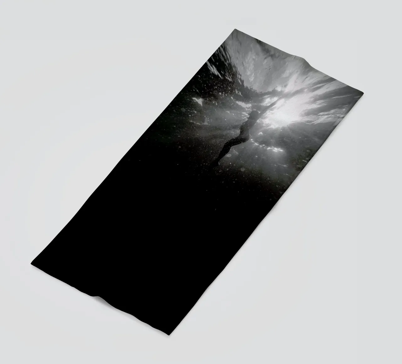 Diving Deep telo mare da Chris Abatzis